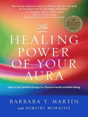 cover image of Healing Power of Your Aura